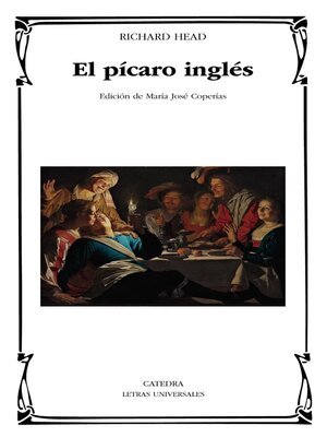 cover image of El pícaro inglés